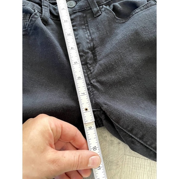 KanCan Jeans size 26 skinny Black Color - Picture 6 of 8